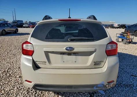 2015 Subaru Impreza Sport Limited z USA, uszkodzony, nr VIN JF1GPAZ65F8249840
